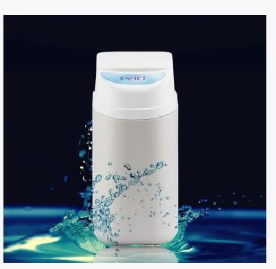 Bath water softener