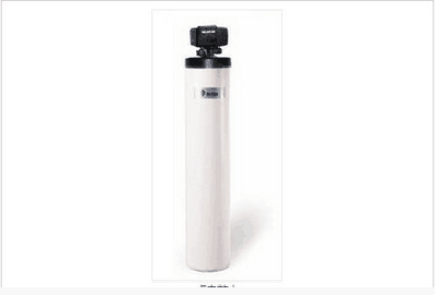 Mechanical model of central water purifier