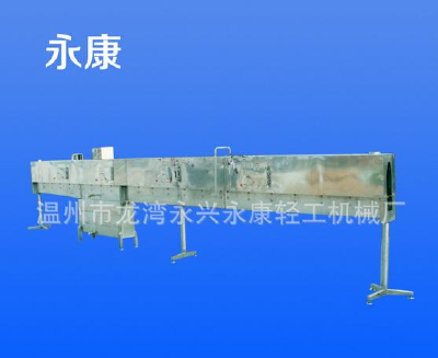 Empty bottle sterilizer sterilization of canned pasteurized machine Food Machinery