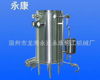 UHT sterilization machine machine liquid, soy sauce, vinegarsterilization machine sterilizing machine