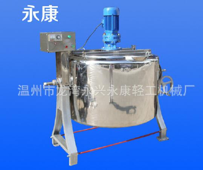 Electric heating insulation sandwich pot, electric heating sandwich pot,pot sandwich food machinery, chemical equipment