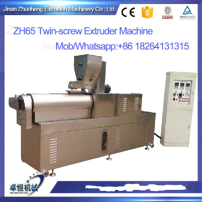autometic puffed rice make machine
