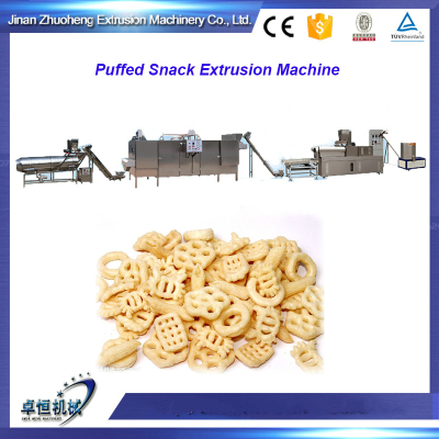 SS 304 snack food production machine