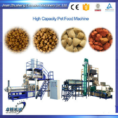 high quality pet food machine for sale