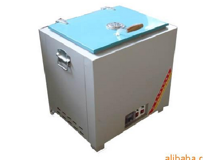 Electric baking oven