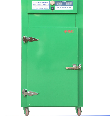 Tea baking machine