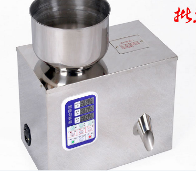 Automatic packing machine for tea