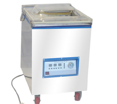 Vacuum machine high temperature resistance