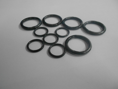 PTFE coated O ring