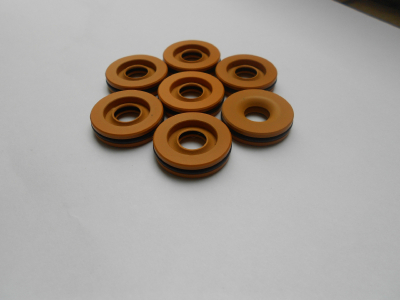 Rotary oil seal