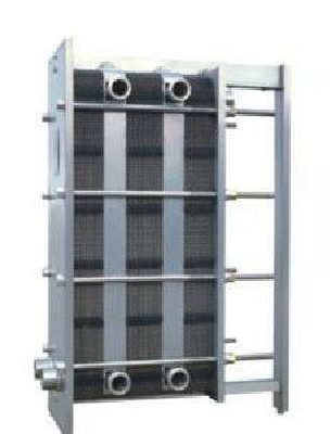 Plate heat exchanger