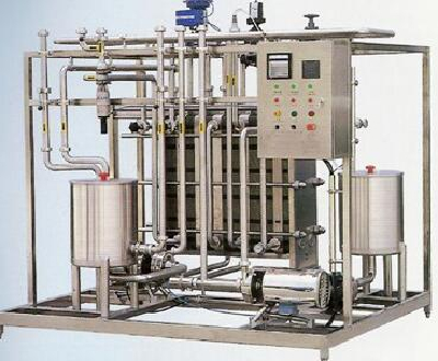 Plate type sterilization complete sets of equipment - concentrated juice