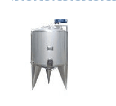 Single layer paddle type stirred tank ZQ001
