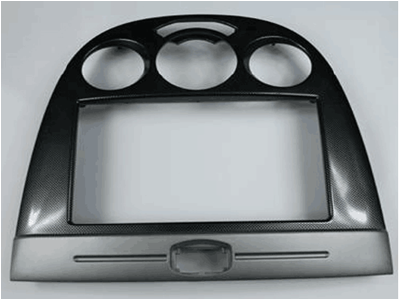 Geely automobile dashboard plastic parts