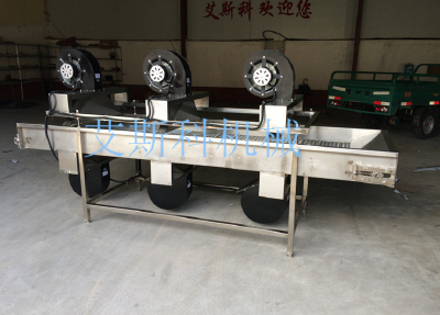 Meat products processing