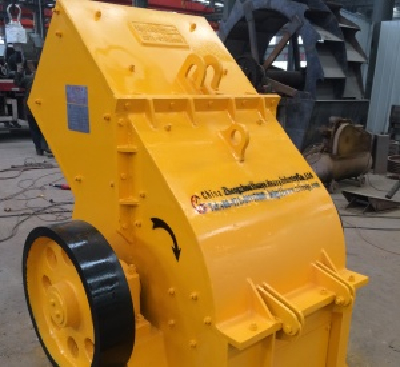 Hammer crusher