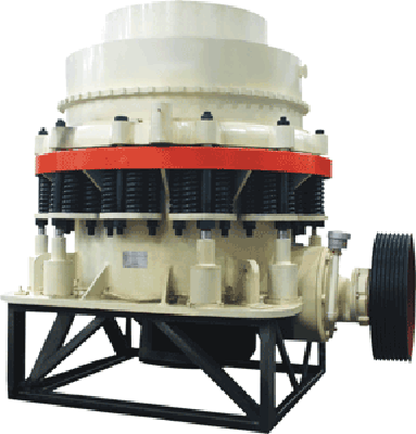 Cone crusher