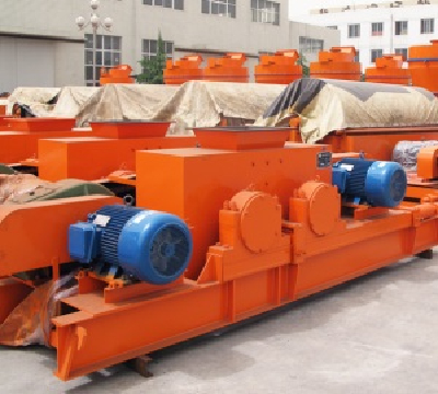 Roller crusher