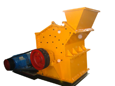 Third generation sand making machine