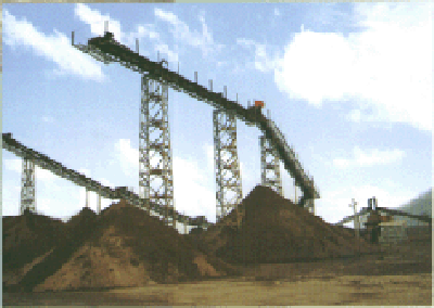 Belt conveyor