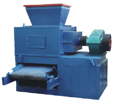 Carbon electrolytic paste press