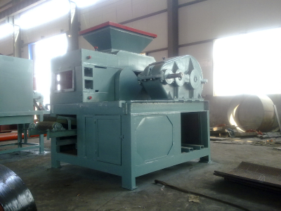 Iron powder ball pressing machine