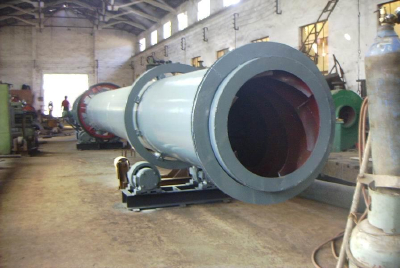Rotary Dryer