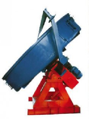 Granulation machine