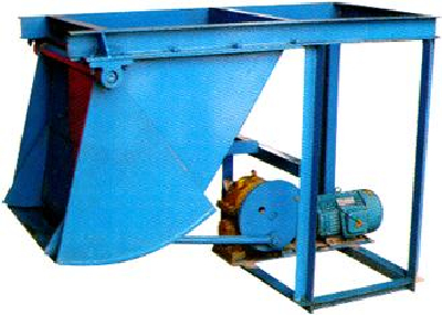 The pendulum feeder