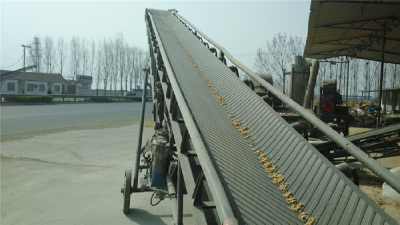  Acid and Alkali Resistant Conveyer Belt