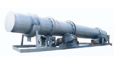 HZG Direct heating Revolving Cylinder Drier