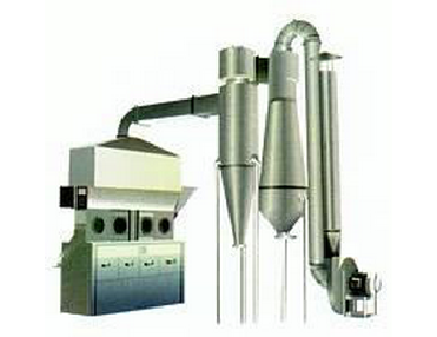 XF Series Horizontal Fluidizing Drier