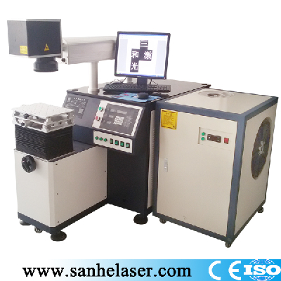 3HE 400W stainless steel laser metal High power automaticlaserweldingmachine for repair metal,micro laser welding machine