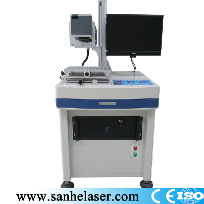 Brand new co2 laser marking machine for paper producters machine,lasermarking machine