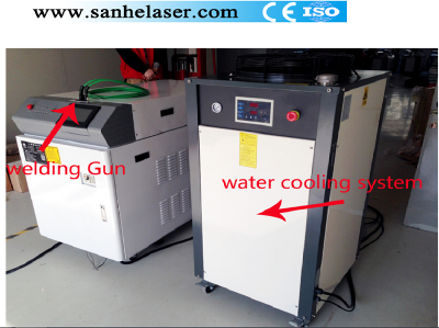 200W/400W/600W automatic tig welding machine equipment portable fiber ...