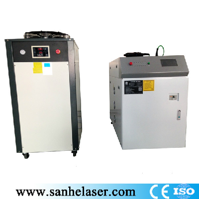 3HE-400W Hot selling optical fiber laser welding machinery 400w withhighqualityautomatic laser welding machine