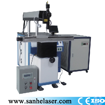 3HE 300w small parts laser welding machine,eastern laser weldingmachine,stainless steel laser welding machine