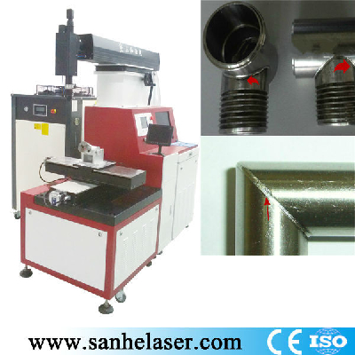 New design China laser welding machine with great price
