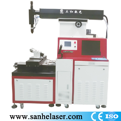 Brand new laser welding machine for stainless steel tableware for wholesales