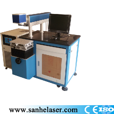 Factory direct 3HE 300W fiber laser welding machine,laser weldingmachinefor large mold,metal laser welding machine