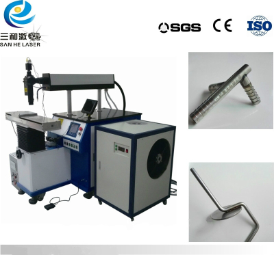 Factory direct 3HE 300W fiber laser welding machine,laser weldingmachinefor large mold,metal laser welding machine