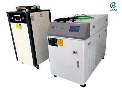 2016 China New design handheld/robotic fiber laser welding machine withgreat price