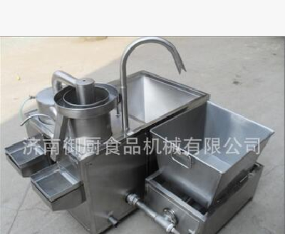 Automatic rice washing machine