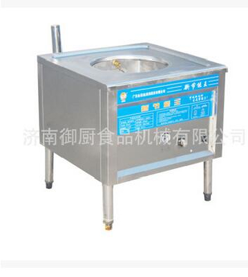 Gas steam boiler