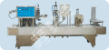 QD - 1/2 mechanical filling sealing machine