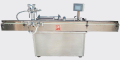 RF series fully automatic piston type filling machine