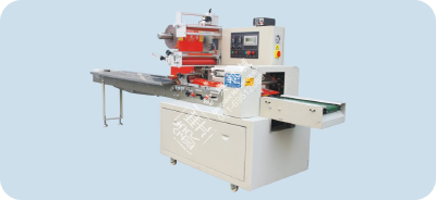 QR-400B Pillow Packaging Machine