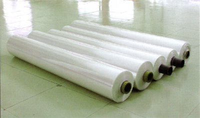 POF heat shrinkable film