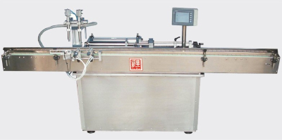 RF series fully automatic piston type filling machine