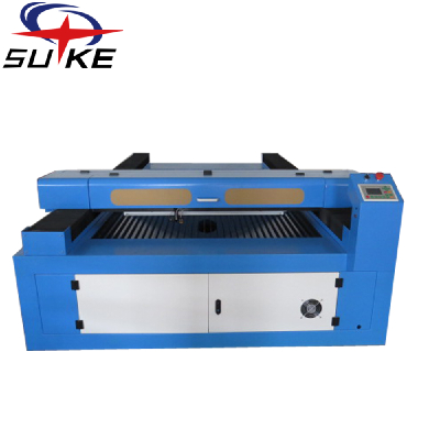 1325 laser cutting and engraving machine for fabric and leather